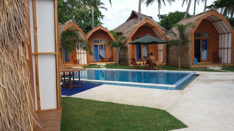 Hotel The Place Beach Bungalows