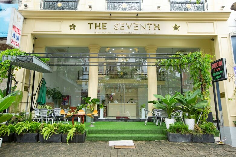 7s Hotel The Seventh
