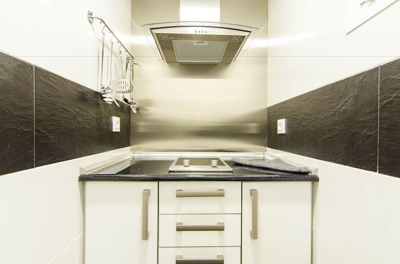 Apartment Gran V�a Jardines Sol