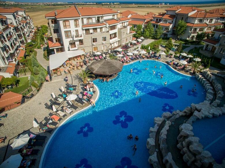 Hotel The Vineyards Spa & Resort