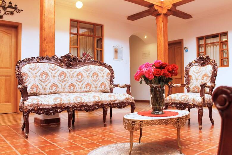 Casa Hotel Las Plazas