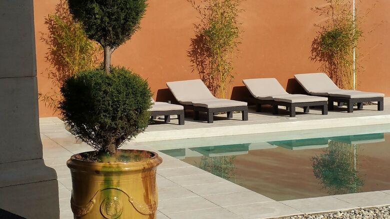 Hotel Le Clos D'uz�s