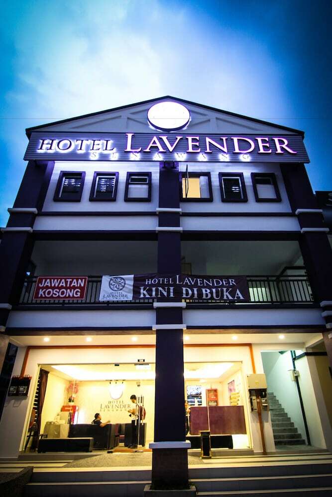 Hotel Lavender Senawang