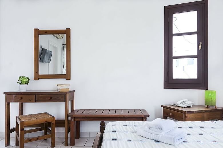 Hotel Sunrise Paros