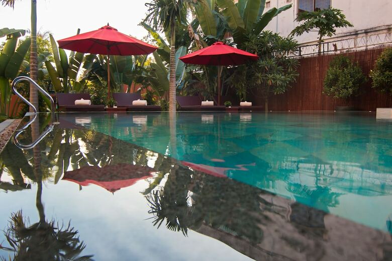 Bb Angkor Residence