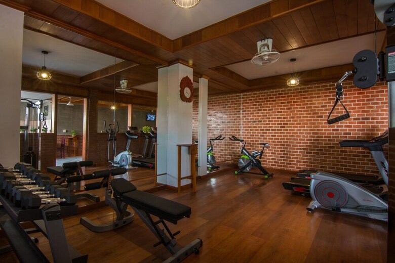 Bb Angkor Residence