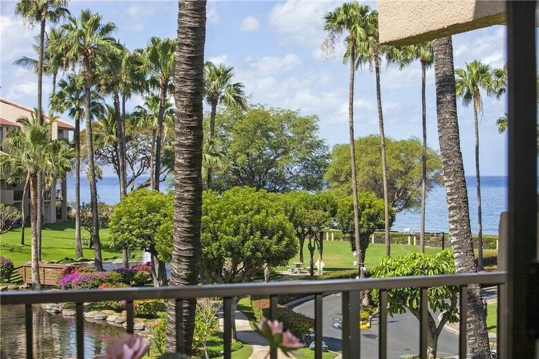 Kamaole Sands 01-302 - 1 Br Condo