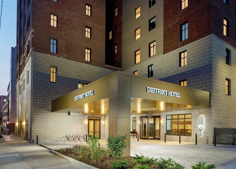 Distrikt Hotel Pittsburgh, Curio Collection By Hilton