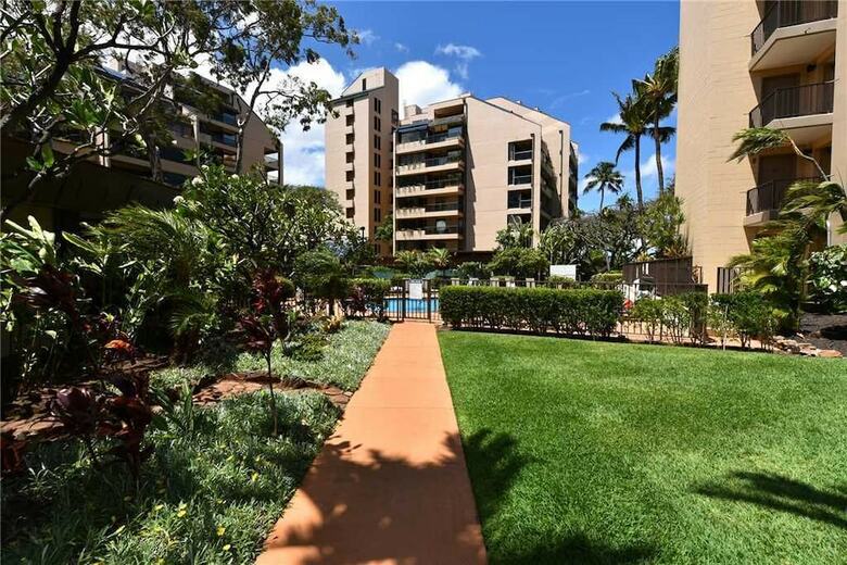 Valley Isle #509 - 1 Br Condo