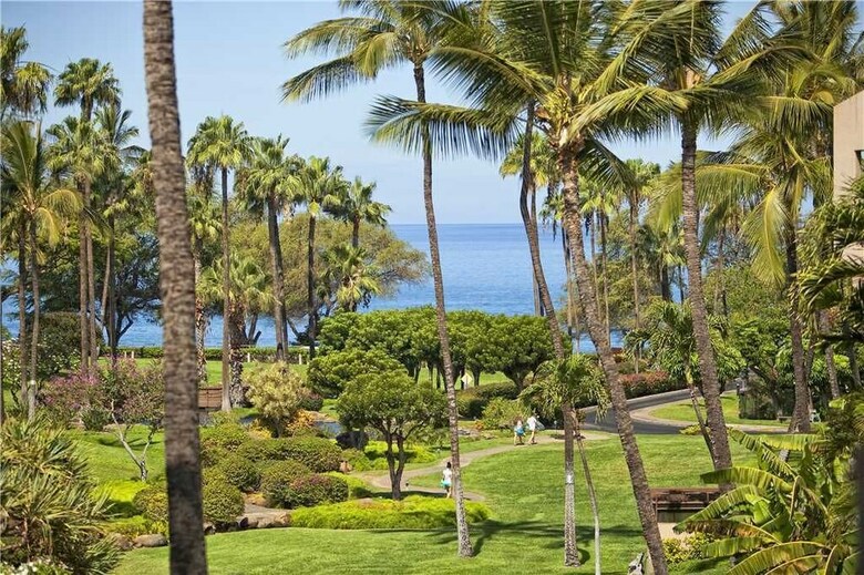 Kamaole Sands #05-406 - 2 Br Condo