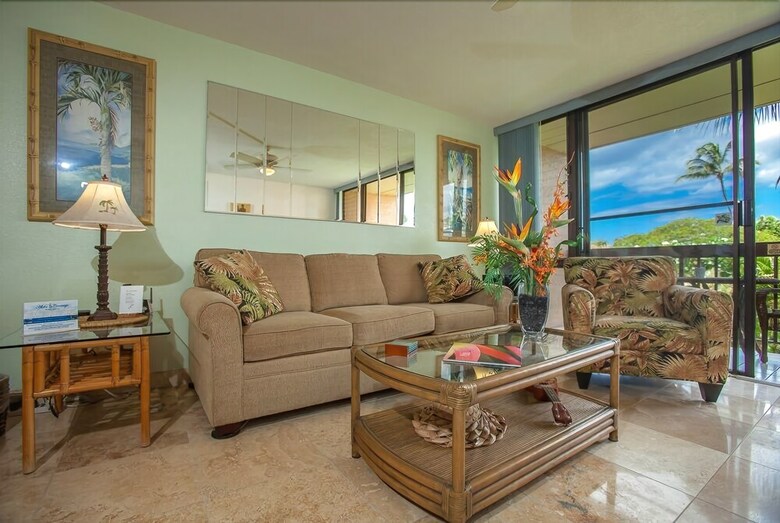 Maui Vista 1220 - 1 Br Condo