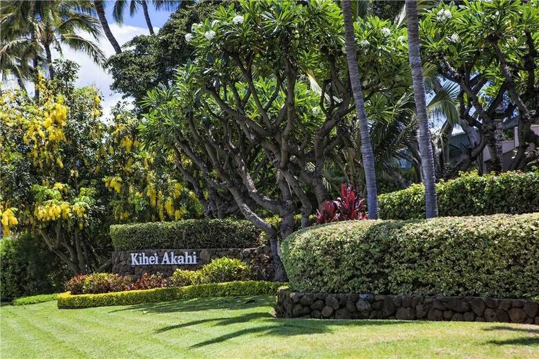 Kihei Akahi Dg-02 - 2 Br Condo
