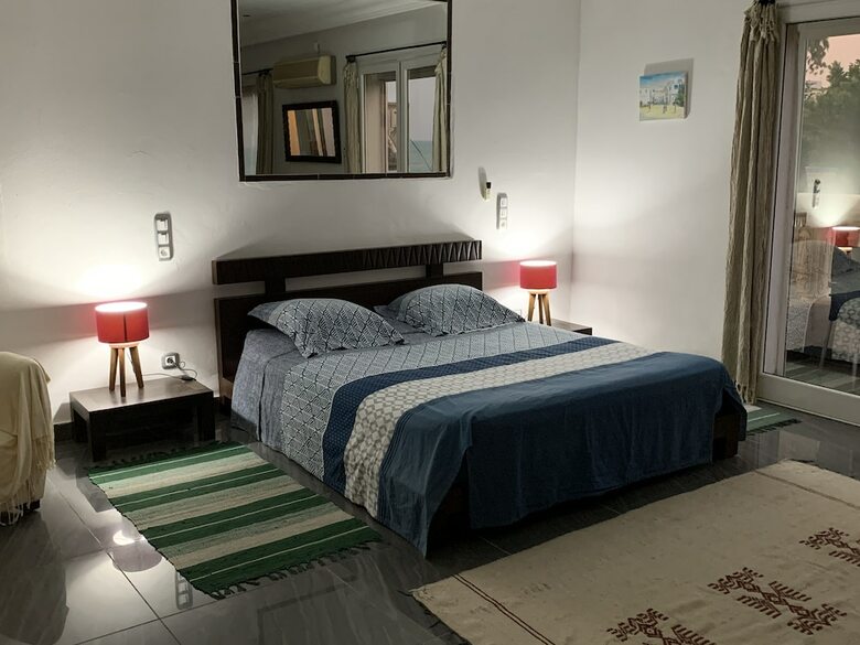 Hotel Dar El M�a Guesthouse Maison D'h�tes