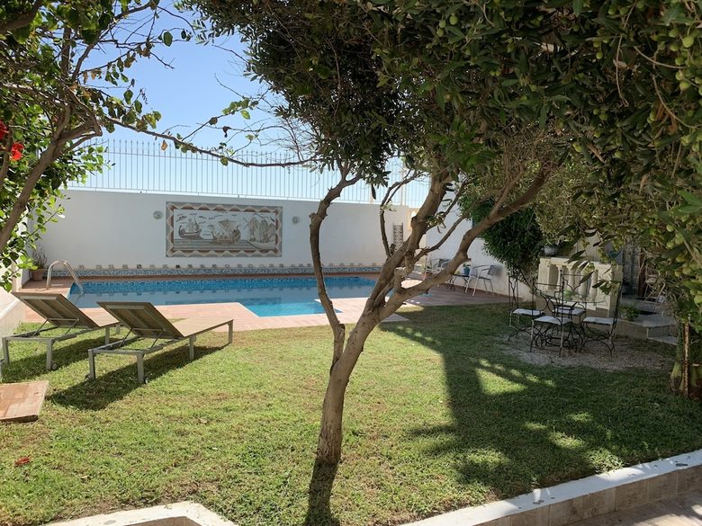 Hotel Dar El M�a Guesthouse Maison D'h�tes