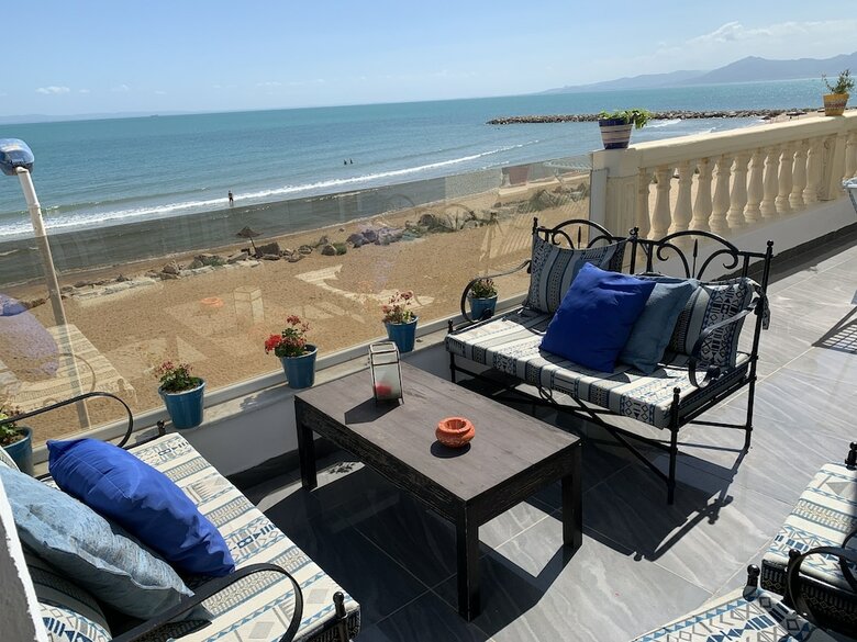 Hotel Dar El M�a Guesthouse Maison D'h�tes