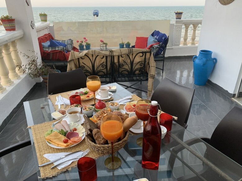 Hotel Dar El M�a Guesthouse Maison D'h�tes
