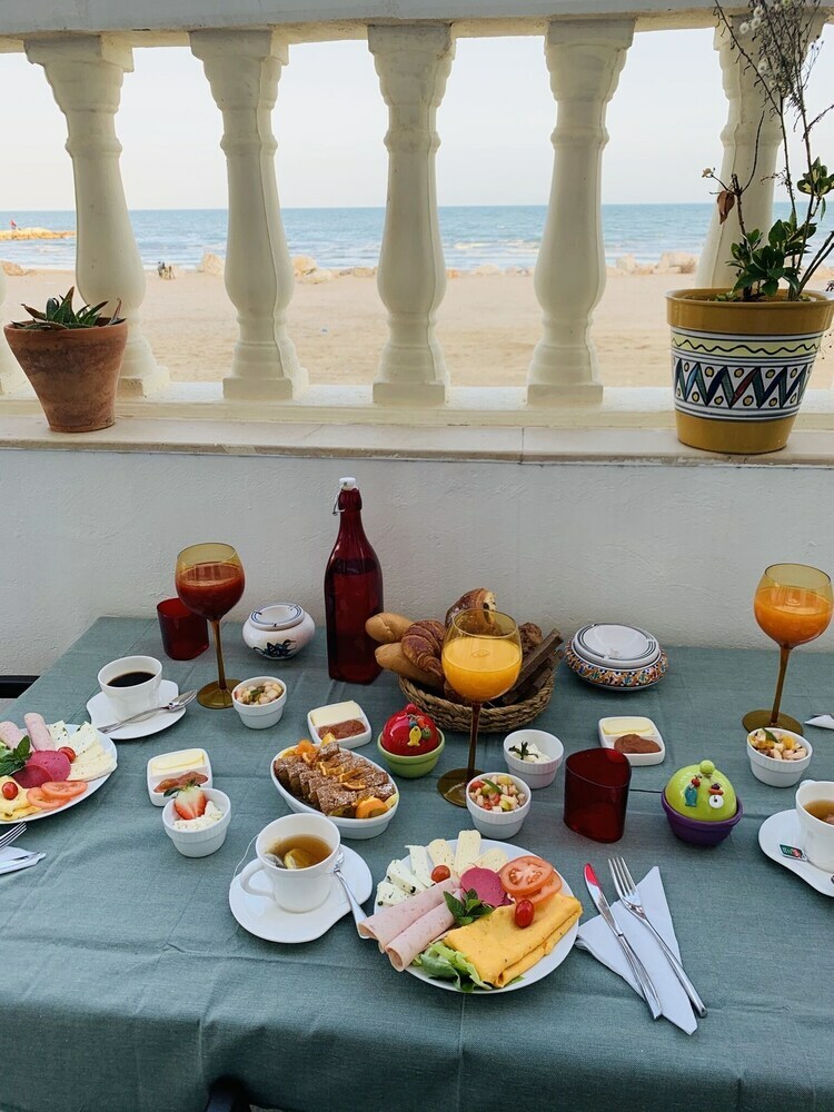 Hotel Dar El M�a Guesthouse Maison D'h�tes