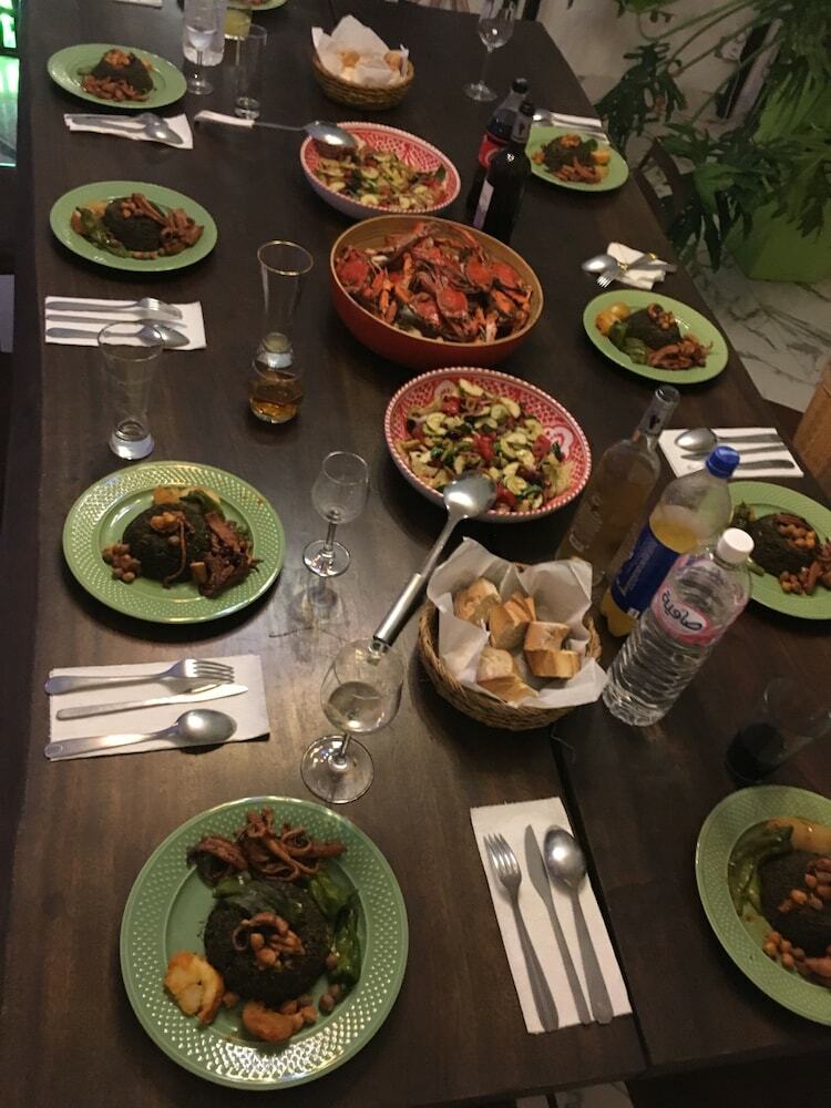Hotel Dar El M�a Guesthouse Maison D'h�tes