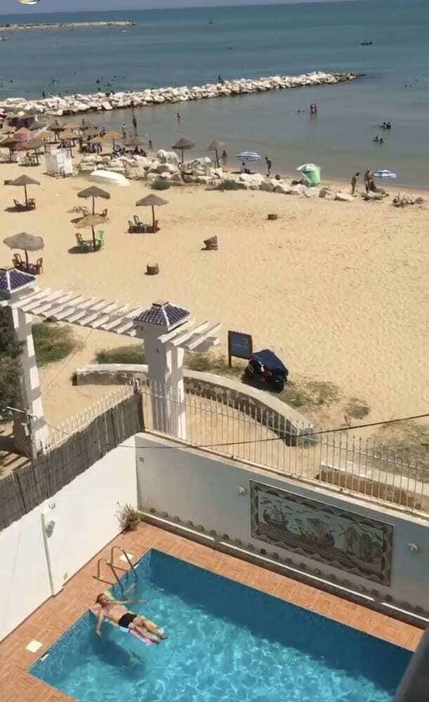 Hotel Dar El M�a Guesthouse Maison D'h�tes