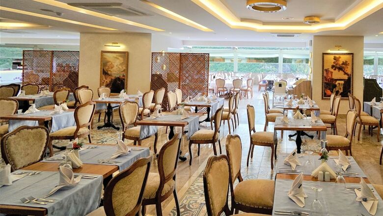 Hotel Orkis Palace Thermal & Spa