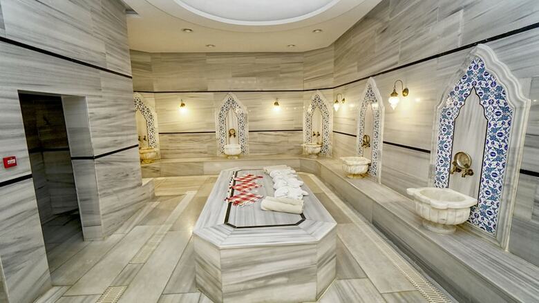 Hotel Orkis Palace Thermal & Spa