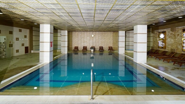 Hotel Orkis Palace Thermal & Spa