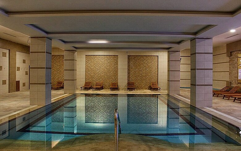 Hotel Orkis Palace Thermal & Spa