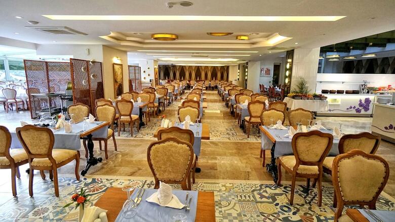 Hotel Orkis Palace Thermal & Spa