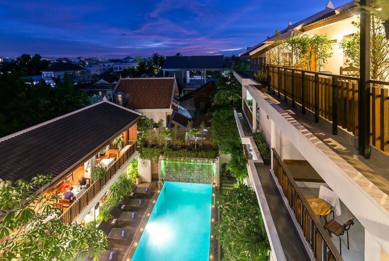 Hotel Paradise Residence