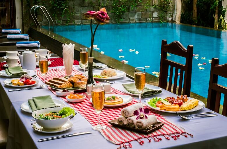 Hotel Paradise Residence