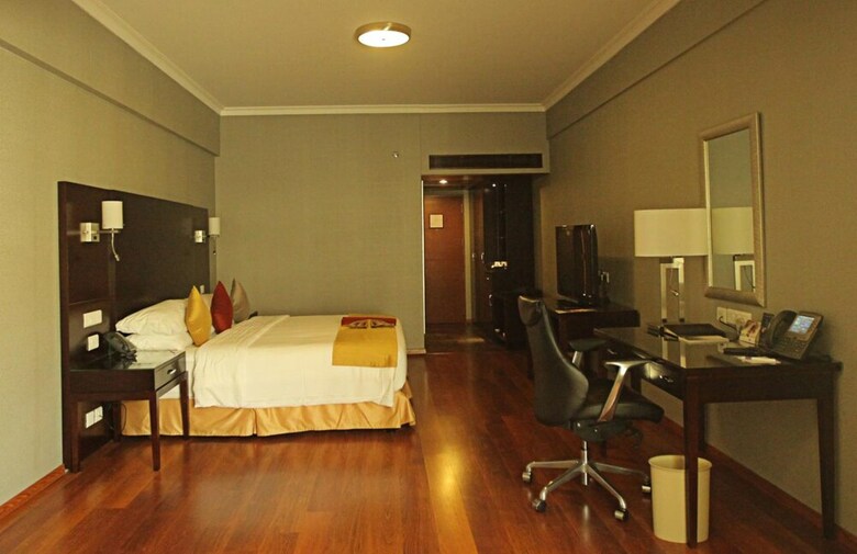 Hotel The Elite Grand, Chennai