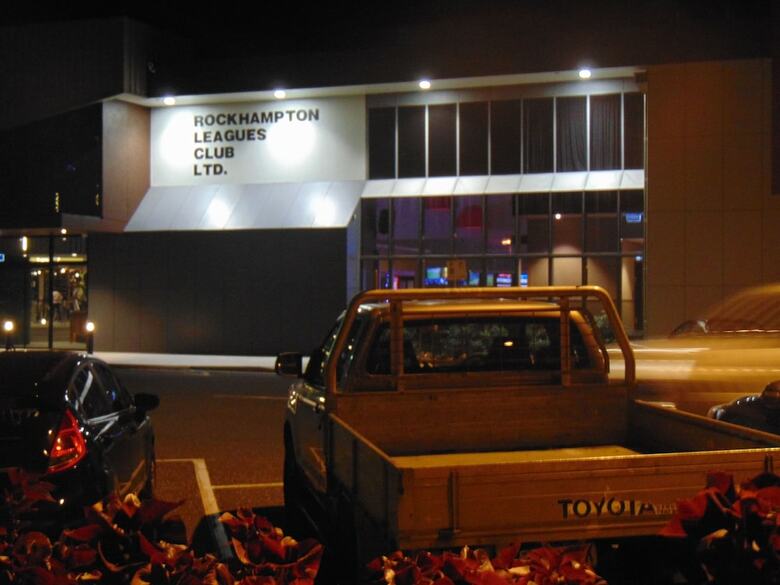 Hotel Rockhampton Court Motor Inn