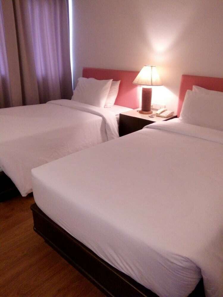 May Flower Grand Hotel Korat