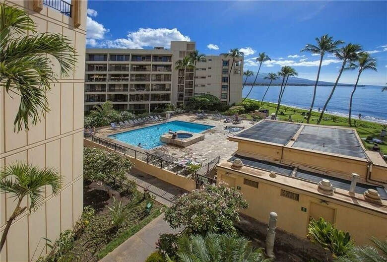 Sugar Beach 520 - 1 Br Condo