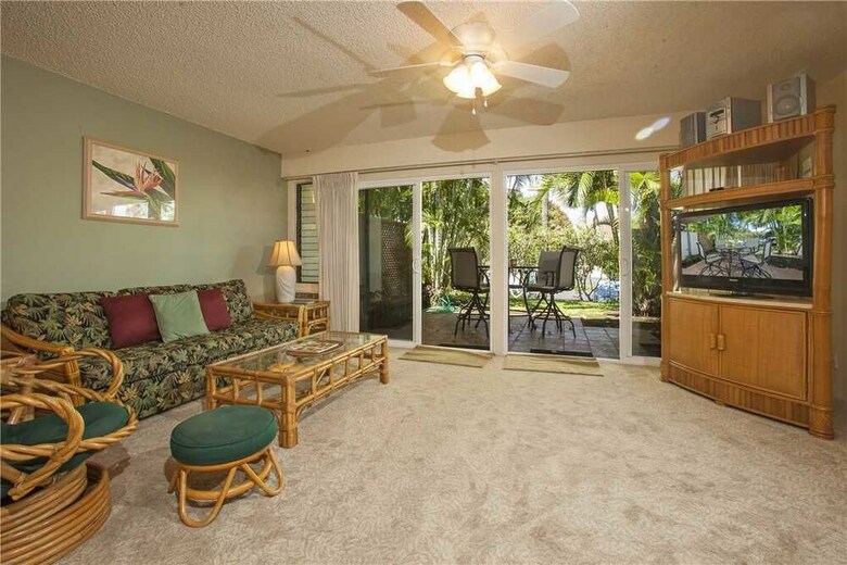 Maui Kamaole C-106 - 1 Br Condo