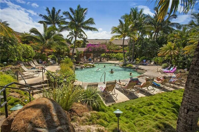 Maui Kamaole C-106 - 1 Br Condo
