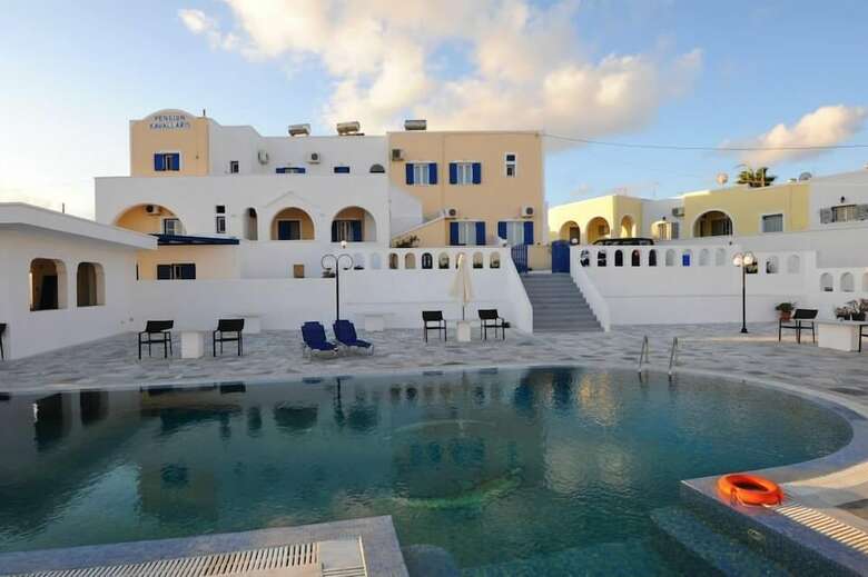 Hotel Villa Kavallaris & Apartments