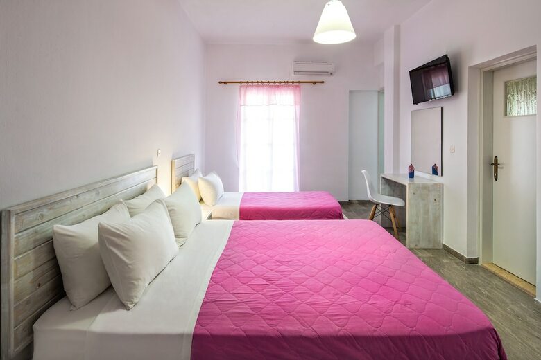 Hotel Villa Kavallaris & Apartments