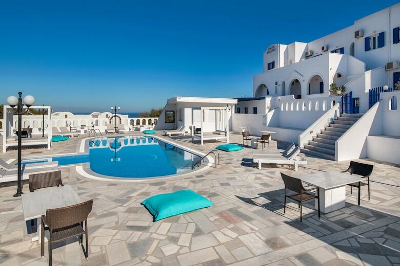 Hotel Villa Kavallaris & Apartments