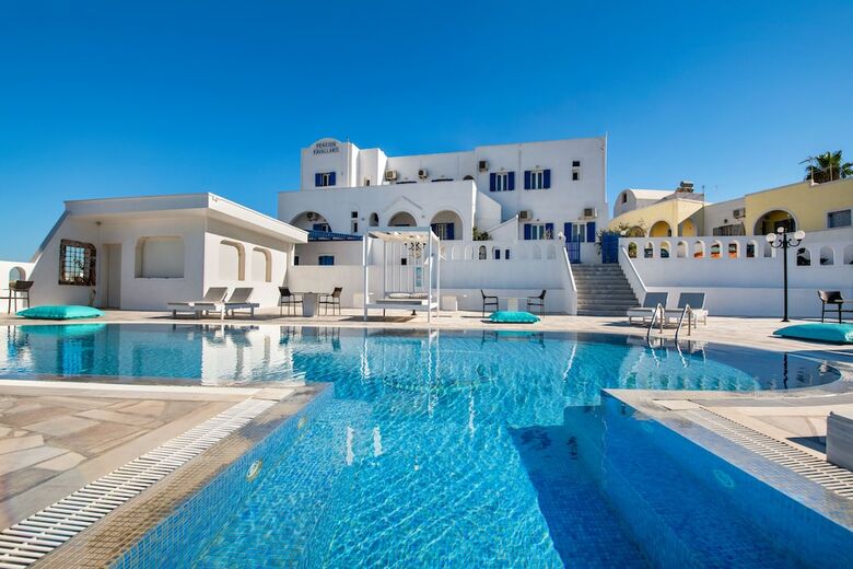 Hotel Villa Kavallaris & Apartments