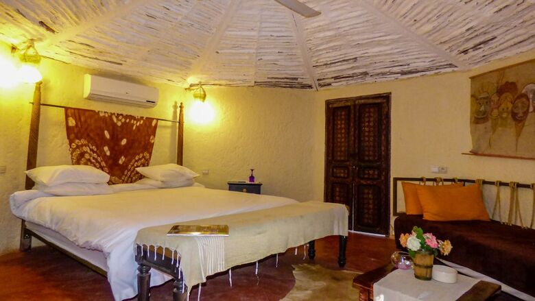 Bed & Breakfast Le Jardin Tougana