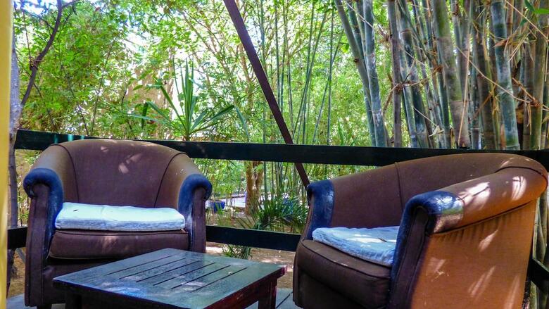 Bed & Breakfast Le Jardin Tougana