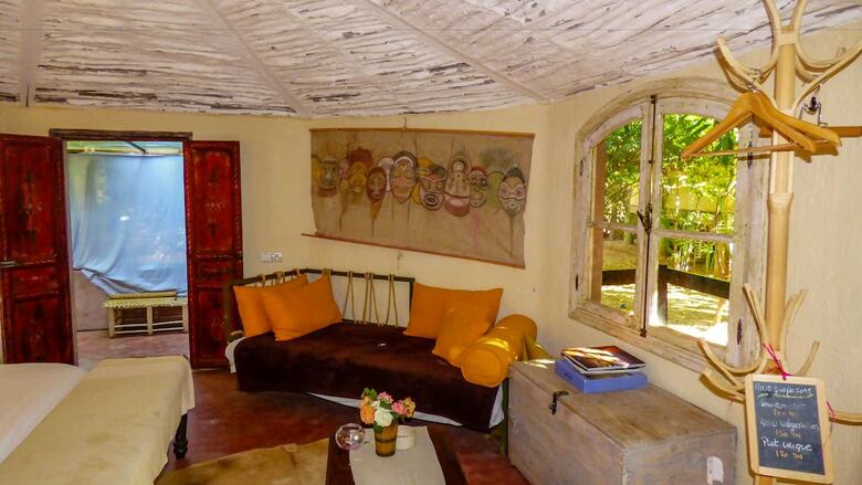 Bed & Breakfast Le Jardin Tougana
