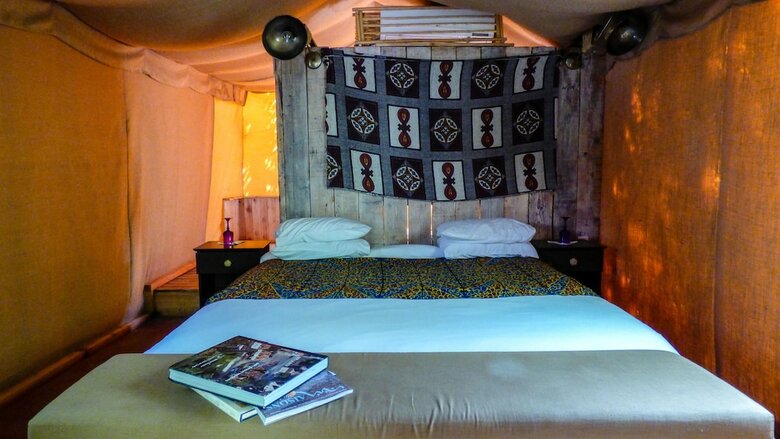 Bed & Breakfast Le Jardin Tougana