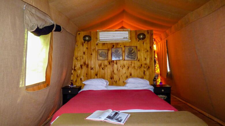 Bed & Breakfast Le Jardin Tougana
