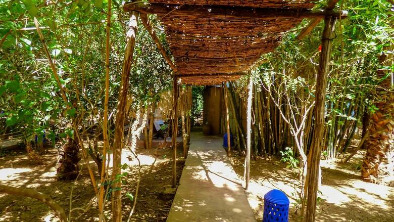 Bed & Breakfast Le Jardin Tougana