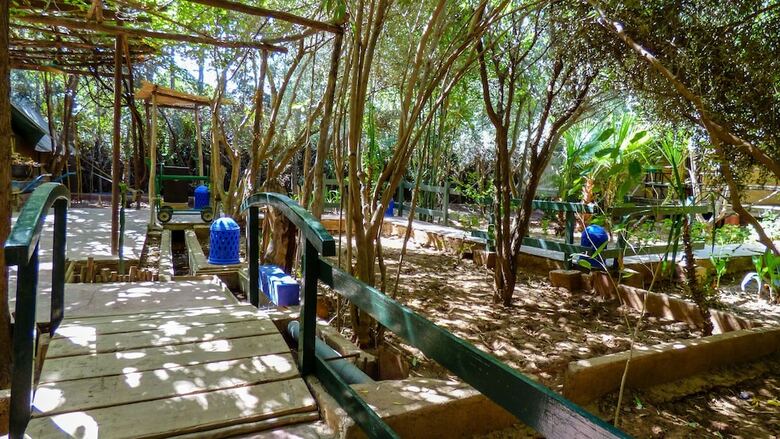 Bed & Breakfast Le Jardin Tougana