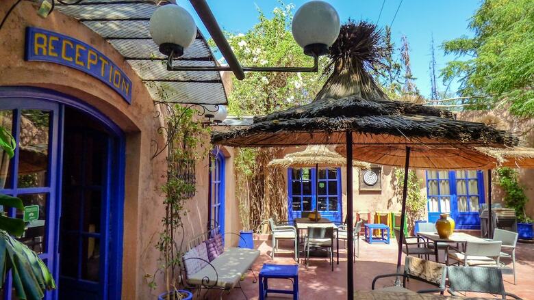 Bed & Breakfast Le Jardin Tougana