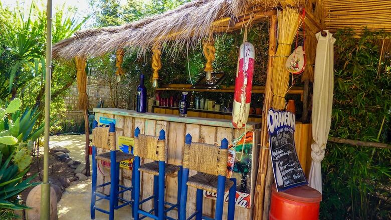 Bed & Breakfast Le Jardin Tougana
