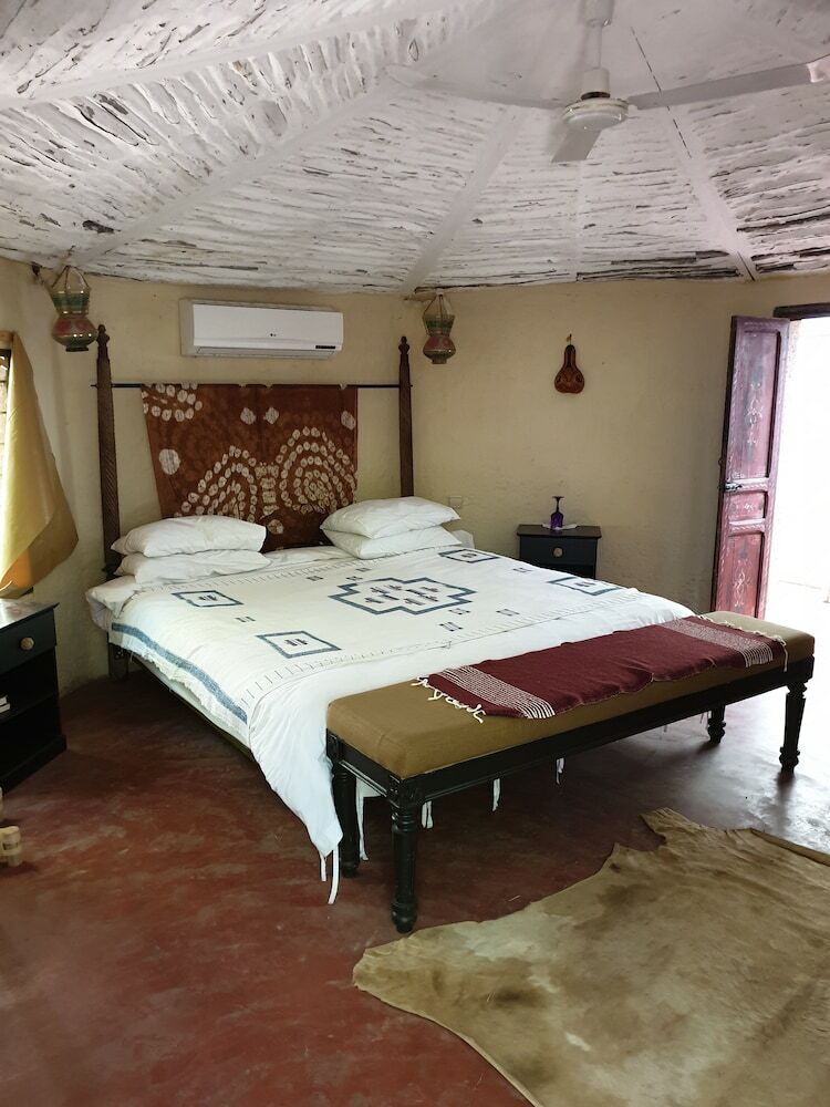 Bed & Breakfast Le Jardin Tougana
